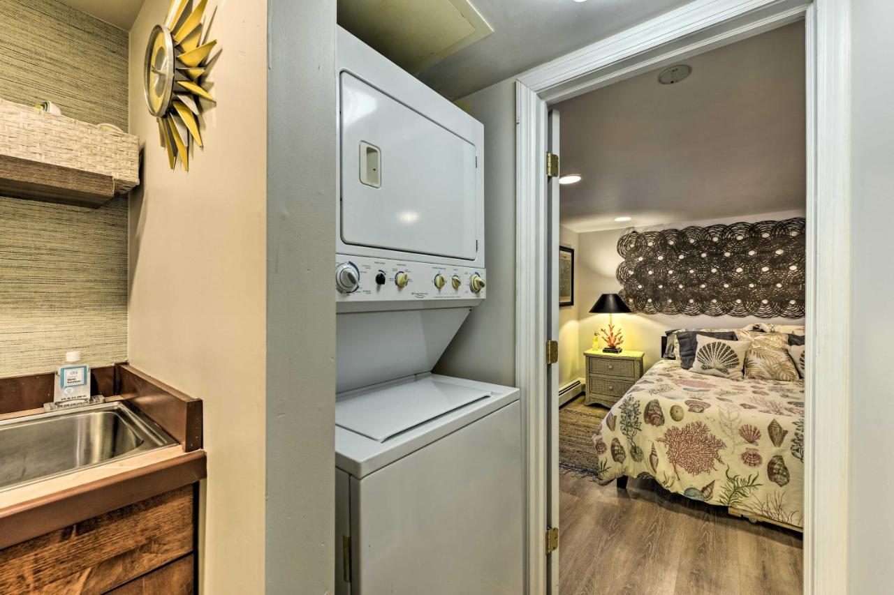 Cozy Ventnor Getaway Walk To Public Beach! Esterno foto