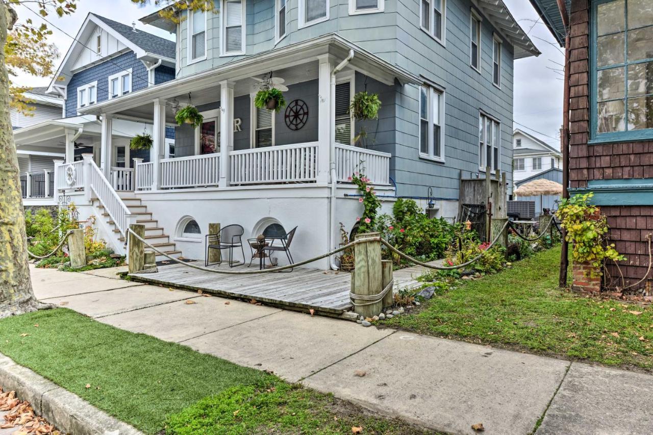 Cozy Ventnor Getaway Walk To Public Beach! Esterno foto